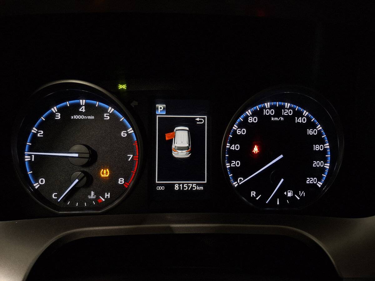 Toyota RAV4 IV (XA40) Рестайлинг, 2019 Фото №13