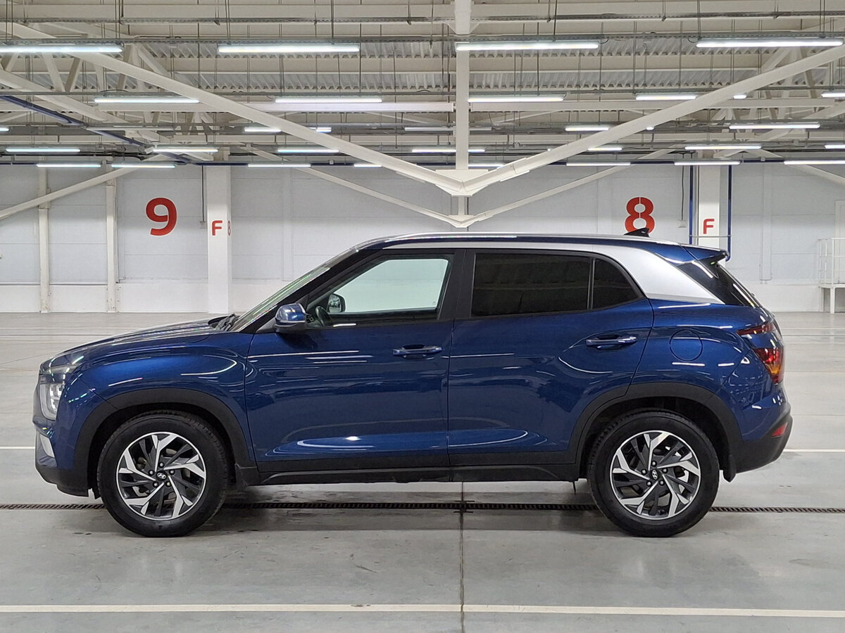 Hyundai Creta II, 2021 - 94 710 км. | Фото №8