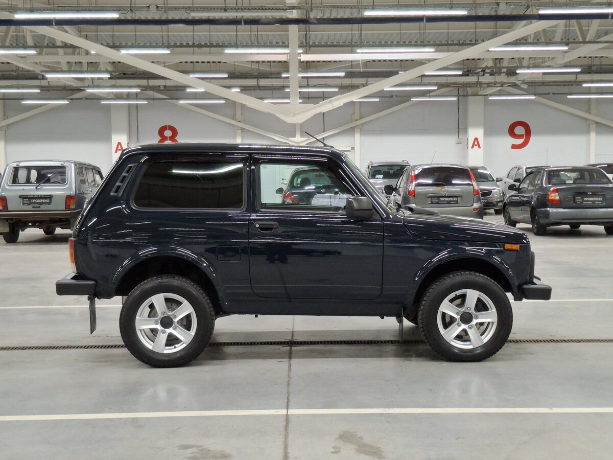 Lada (ВАЗ) Niva Legend, 2023 - 56 525 км. | Фото №4