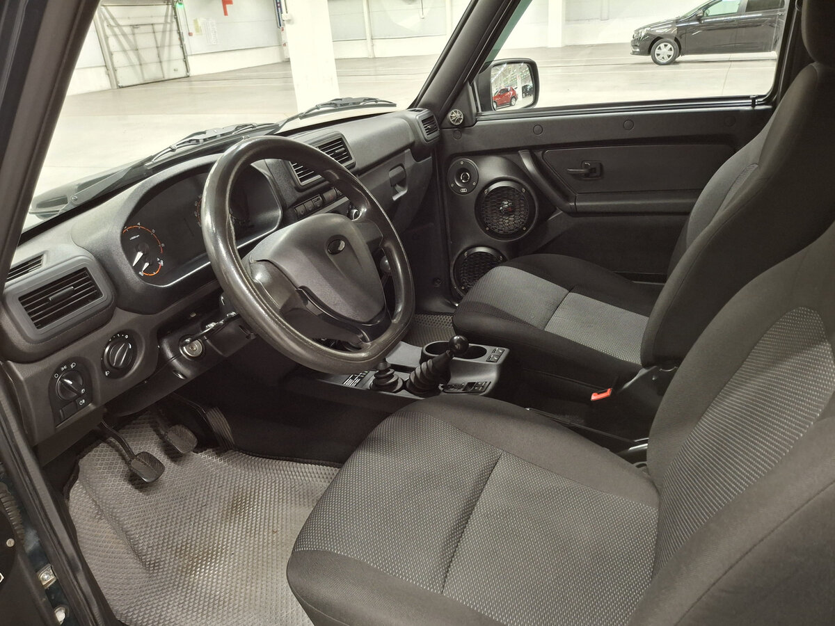 Lada (ВАЗ) Niva Legend, 2023 Фото №15