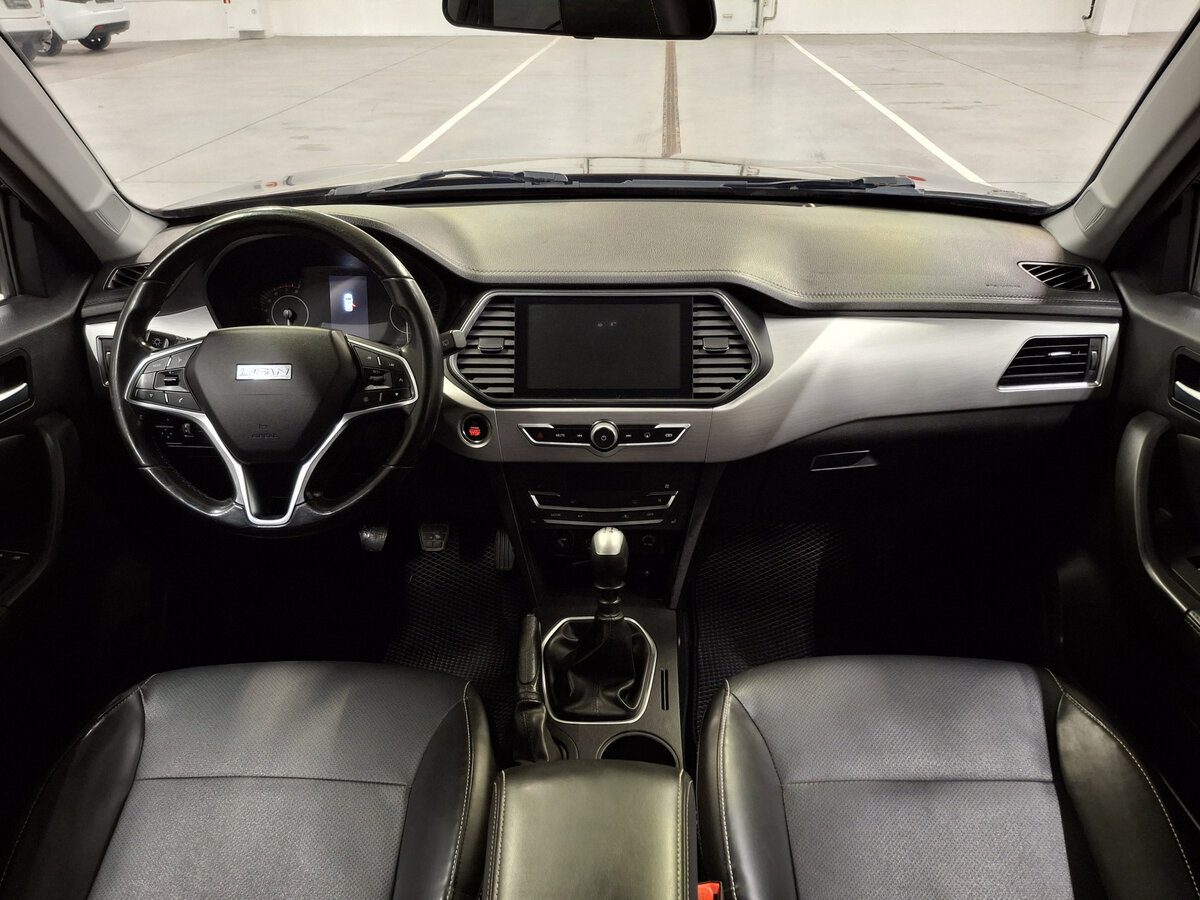 Lifan X70 I, 2018 Фото №14