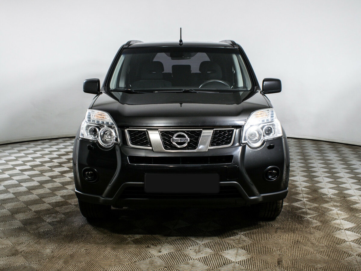 Nissan X-Trail II Рестайлинг, 2013 Фото №2