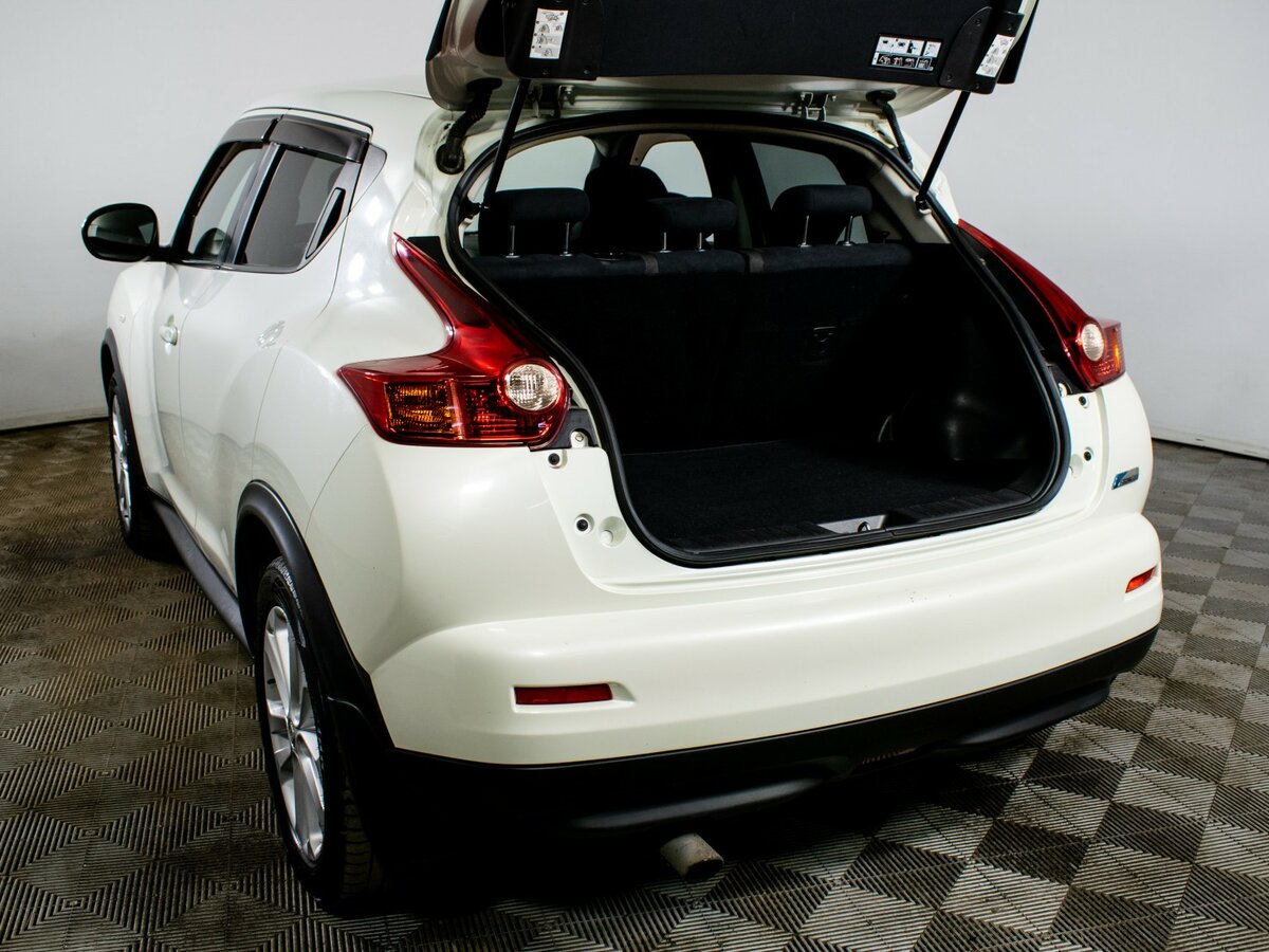 Nissan Juke I, 2011 - 264 637 км. | Фото №7
