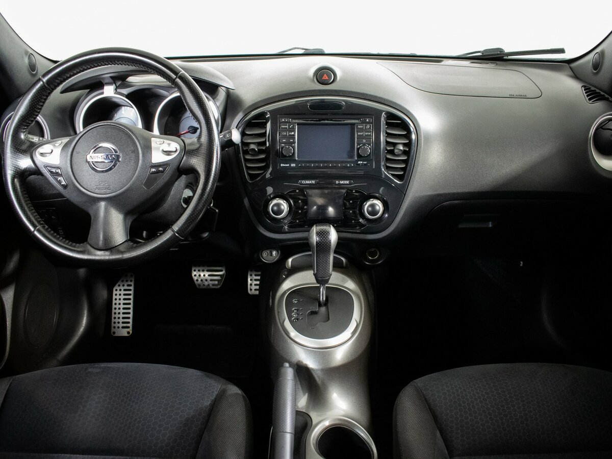Nissan Juke I, 2011 Фото №9