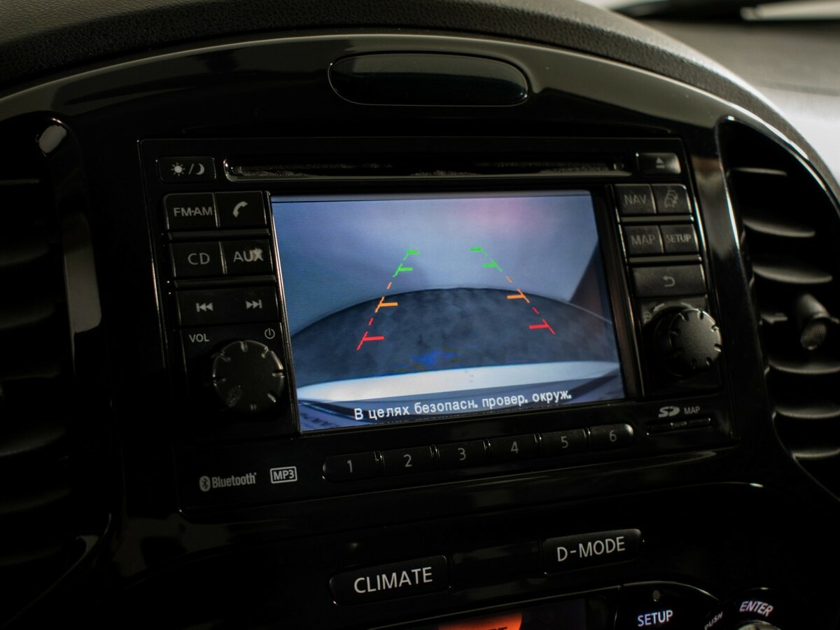 Nissan Juke I, 2011 Фото №14