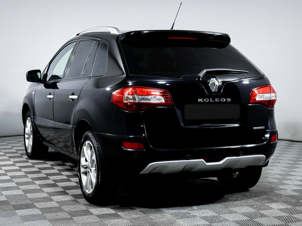 Renault Koleos I, 2010 - 264 964 км. | Фото №6