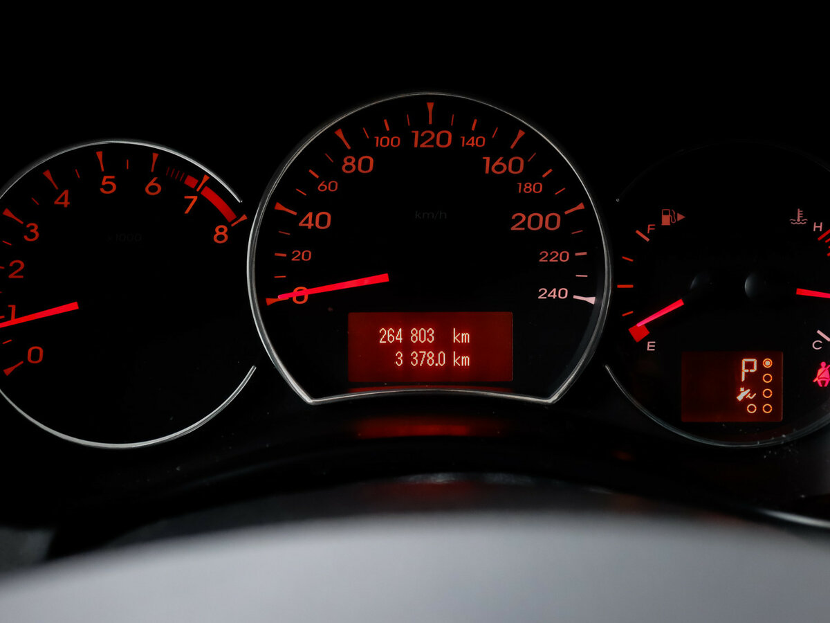 Renault Koleos I, 2010 Фото №9