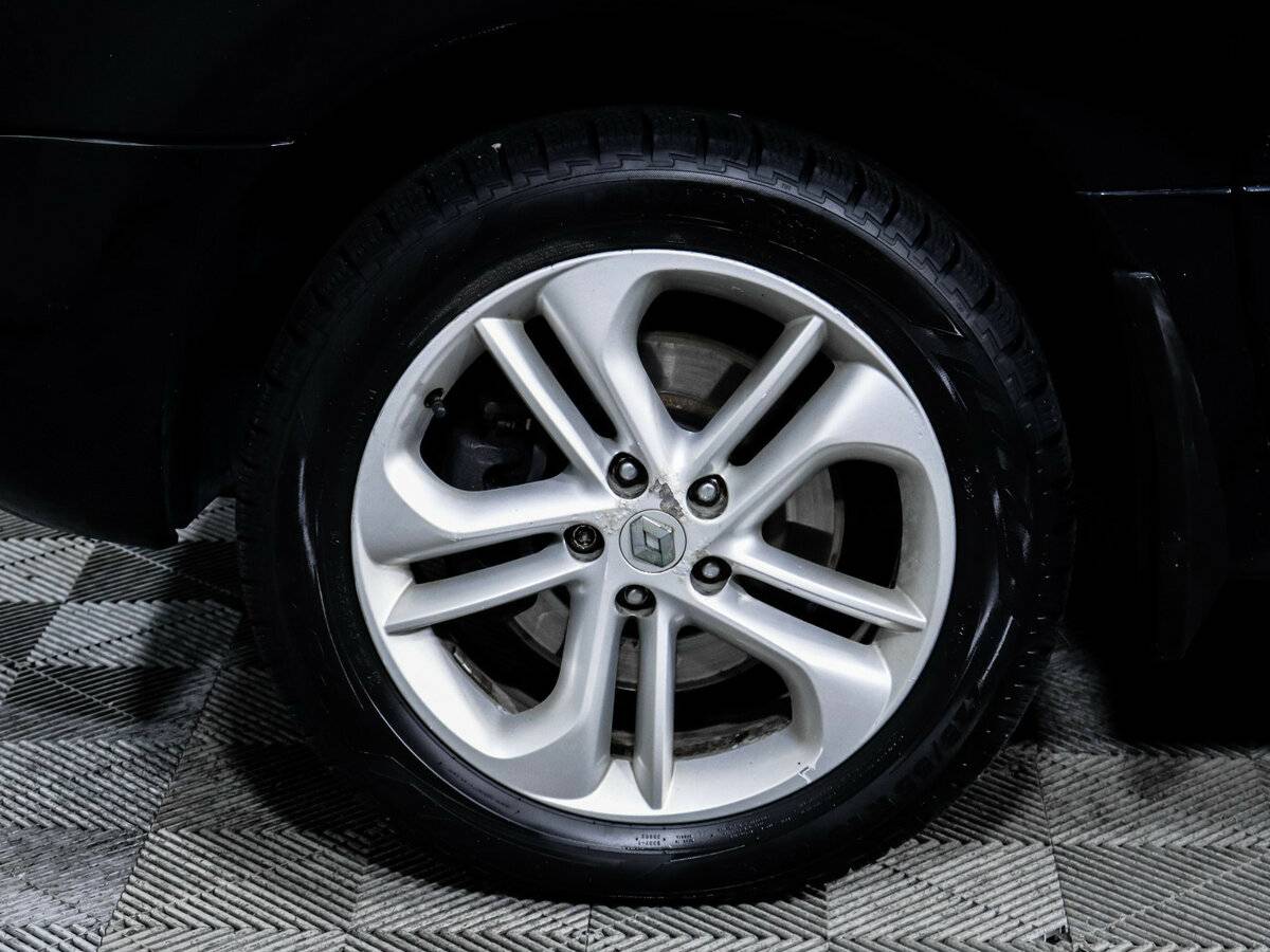 Renault Koleos I, 2010 Фото №13