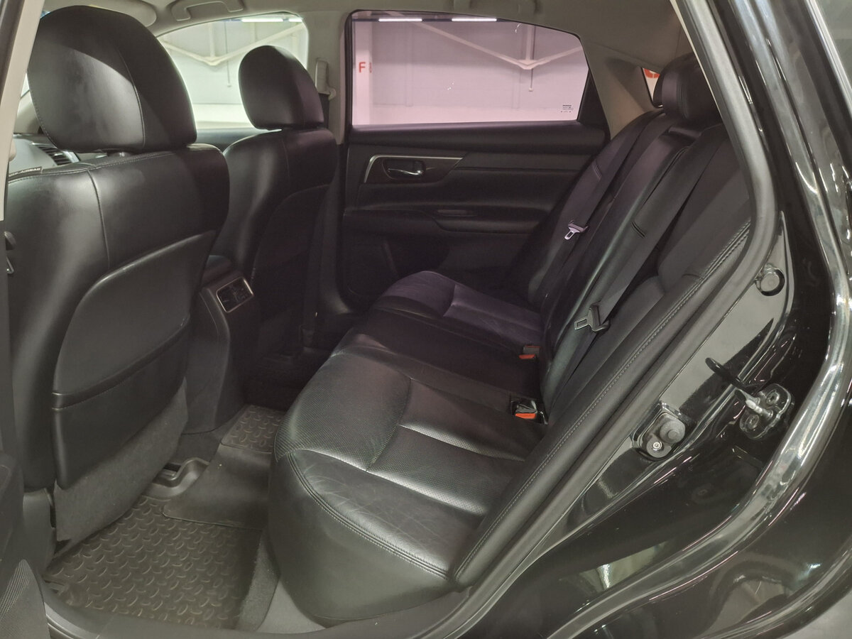 Nissan Teana III, 2015 Фото №12