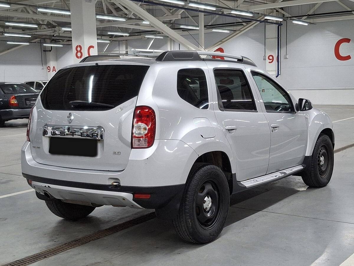 Renault Duster I, 2012 Фото №5