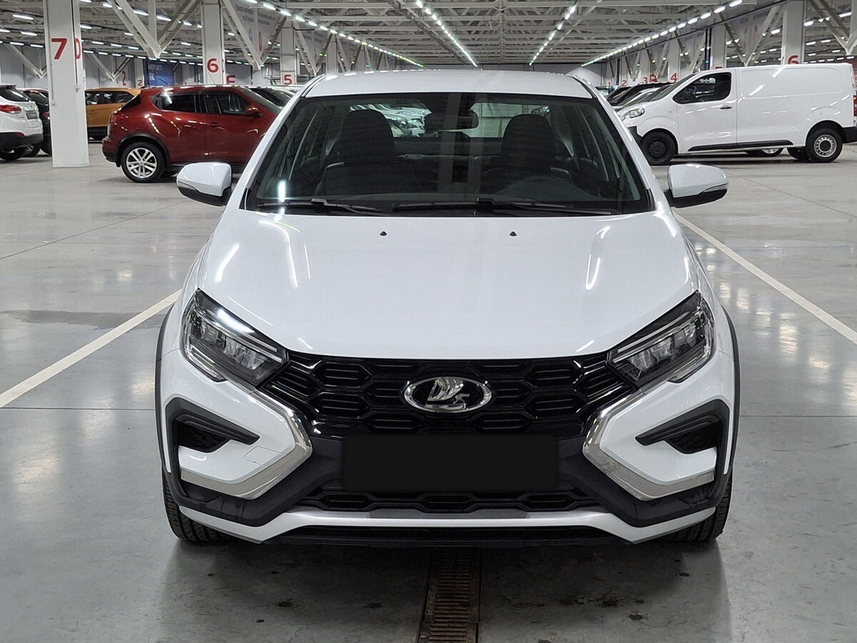 Lada (ВАЗ) Vesta Cross I Рестайлинг (NG), 2024 - 2 726 км. | Фото №2