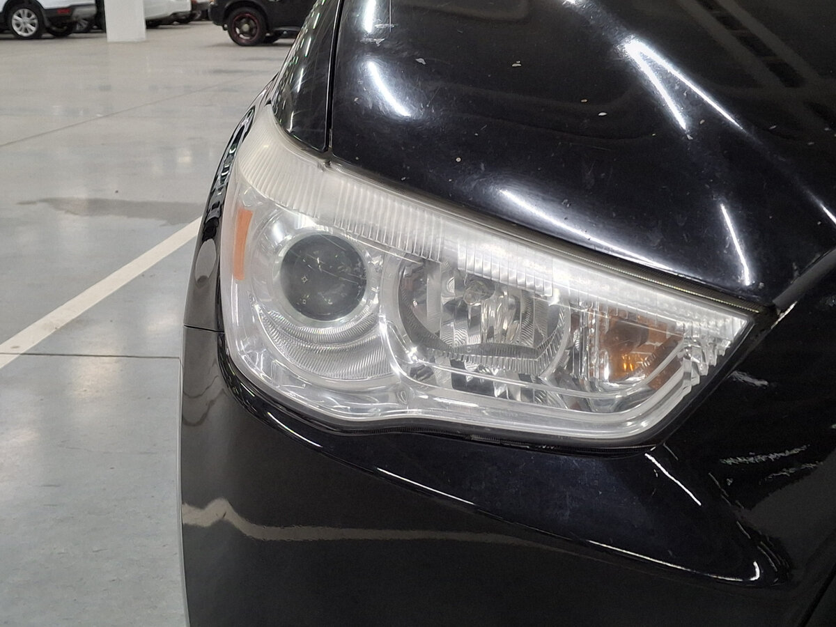 Mitsubishi ASX I, 2011 Фото №16