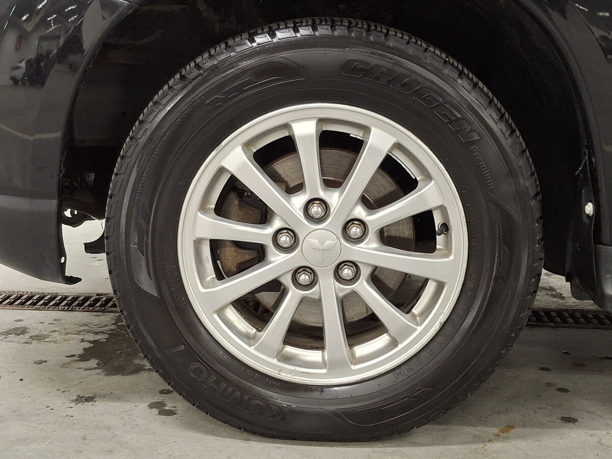 Mitsubishi ASX I, 2011 Фото №17