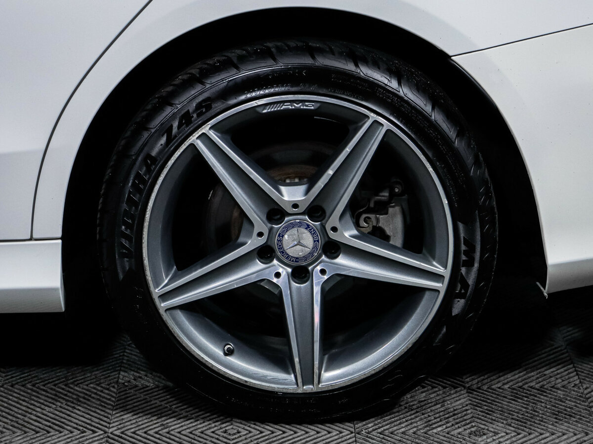 Mercedes-Benz C-Класс 200 IV (W205), 2016 Фото №12