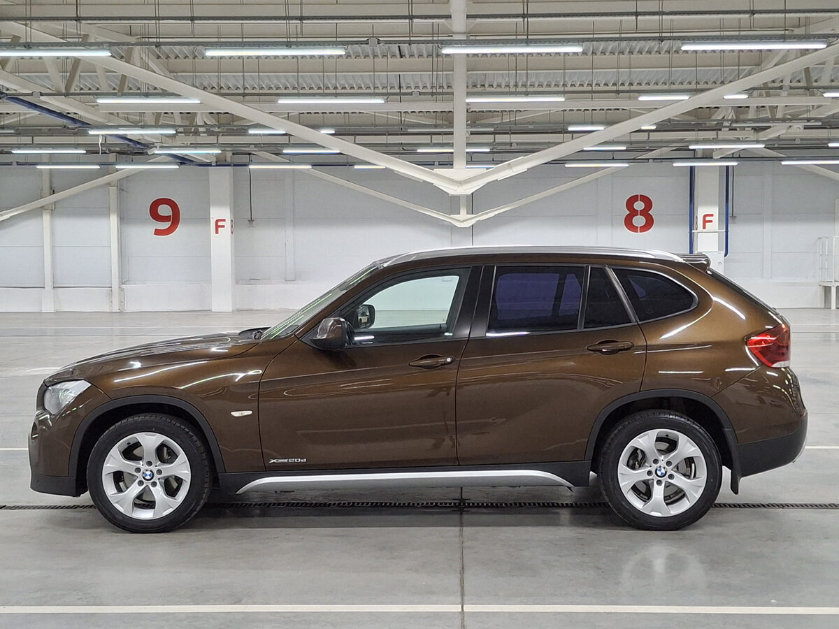 BMW X1 20d I (E84), 2012 - 204 548 км. | Фото №8