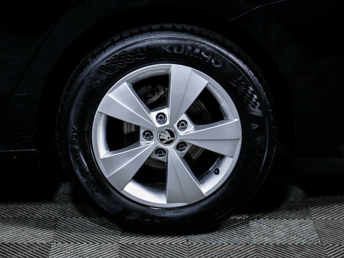 Skoda Octavia IV (A8), 2020 Фото №12