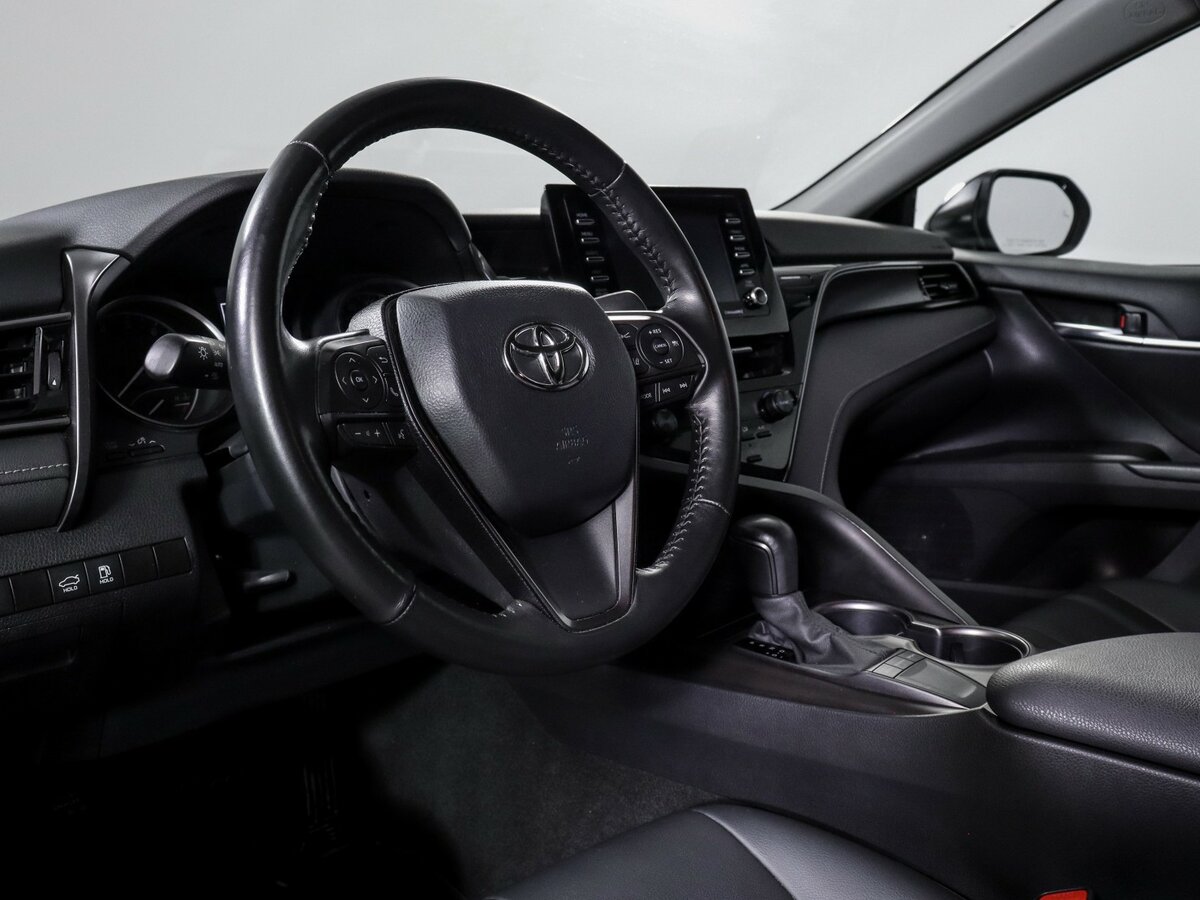 Toyota Camry US Market VIII (XV70) Рестайлинг, 2023 Фото №11