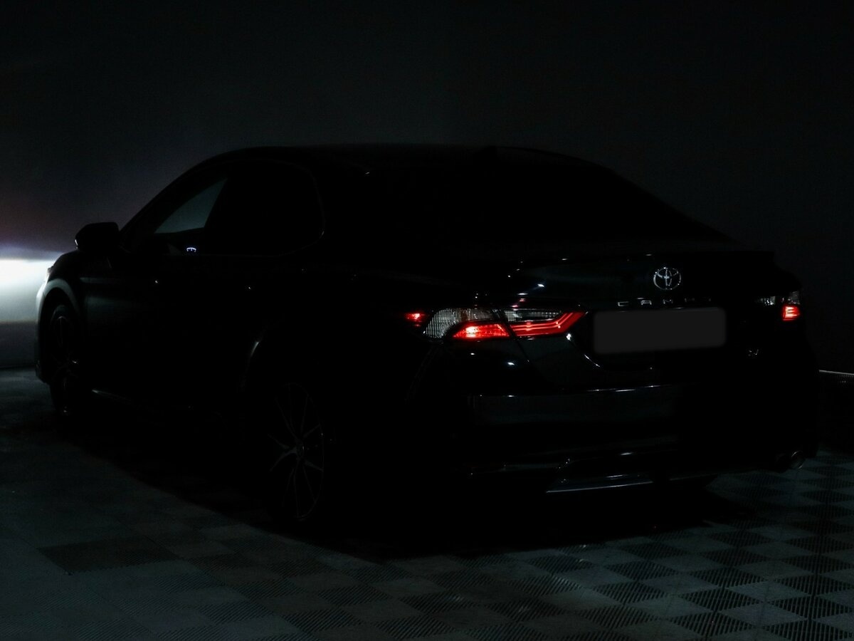 Toyota Camry US Market VIII (XV70) Рестайлинг, 2023 Фото №15