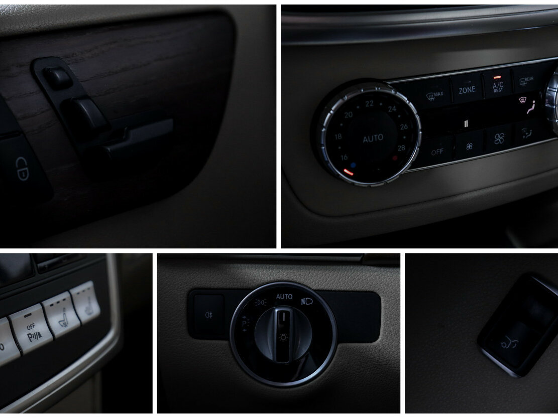 Mercedes-Benz M-Класс 350 CDI III (W166), 2012 Фото №14