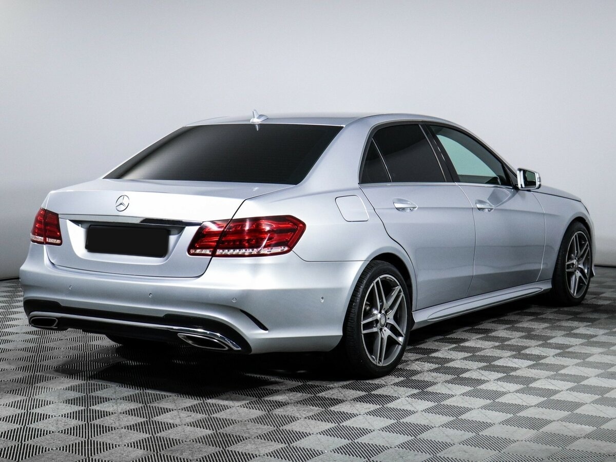 Mercedes-Benz E-Класс 200 IV (W212, S212, C207) Рестайлинг, 2015 - 145 634 км. | Фото №4