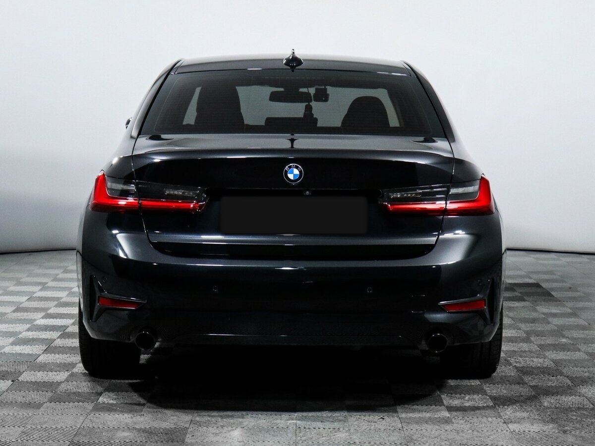 BMW 3 серии 318d VII (G2x), 2021 - 70 000 км. | Фото №5