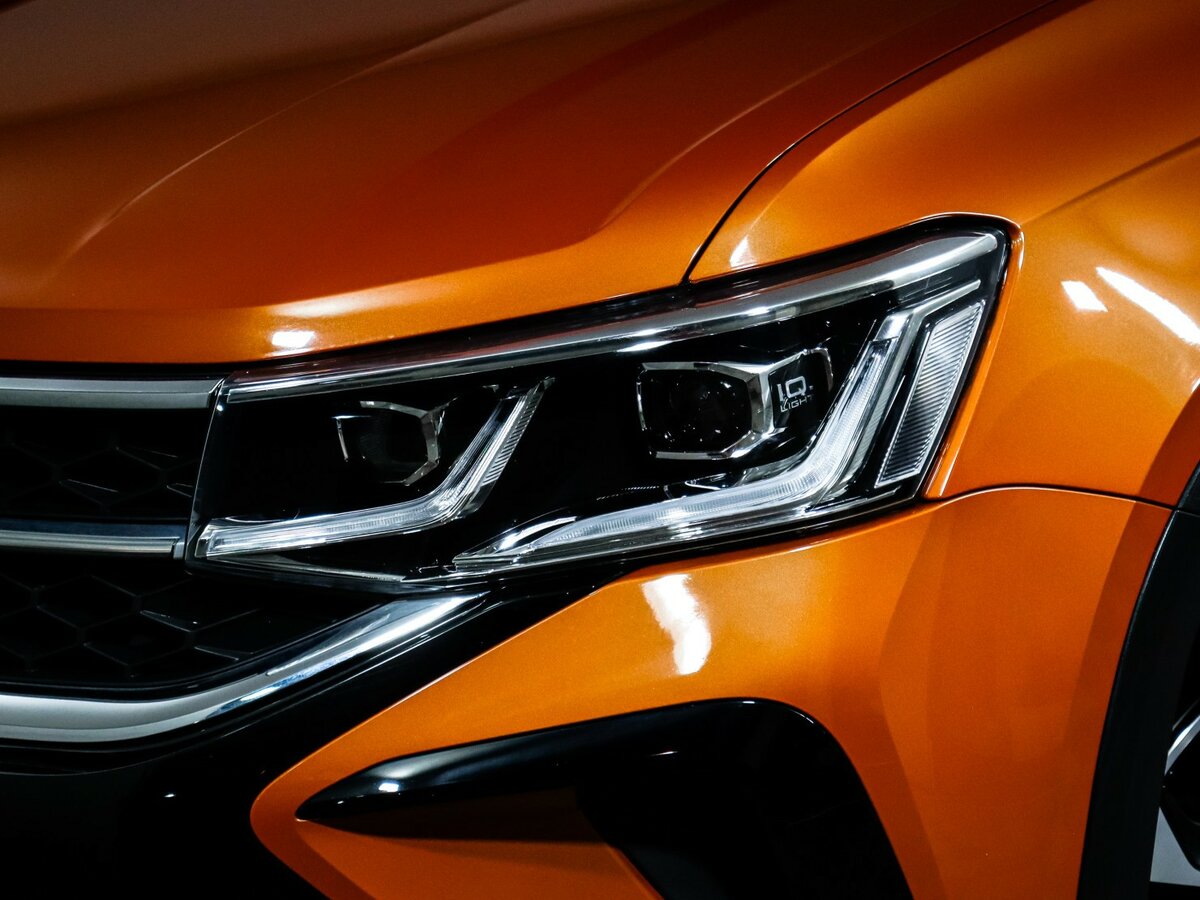 Volkswagen Taos I, 2021 Фото №13