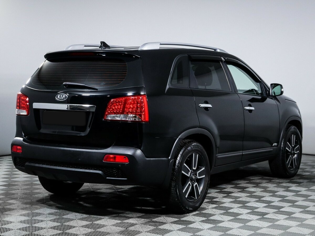 Kia Sorento II, 2011 - 226 933 км. | Фото №4