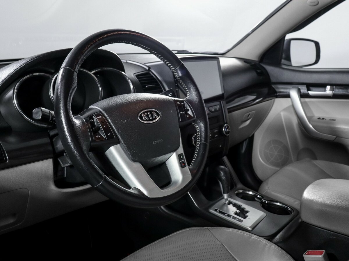 Kia Sorento II, 2011 Фото №11