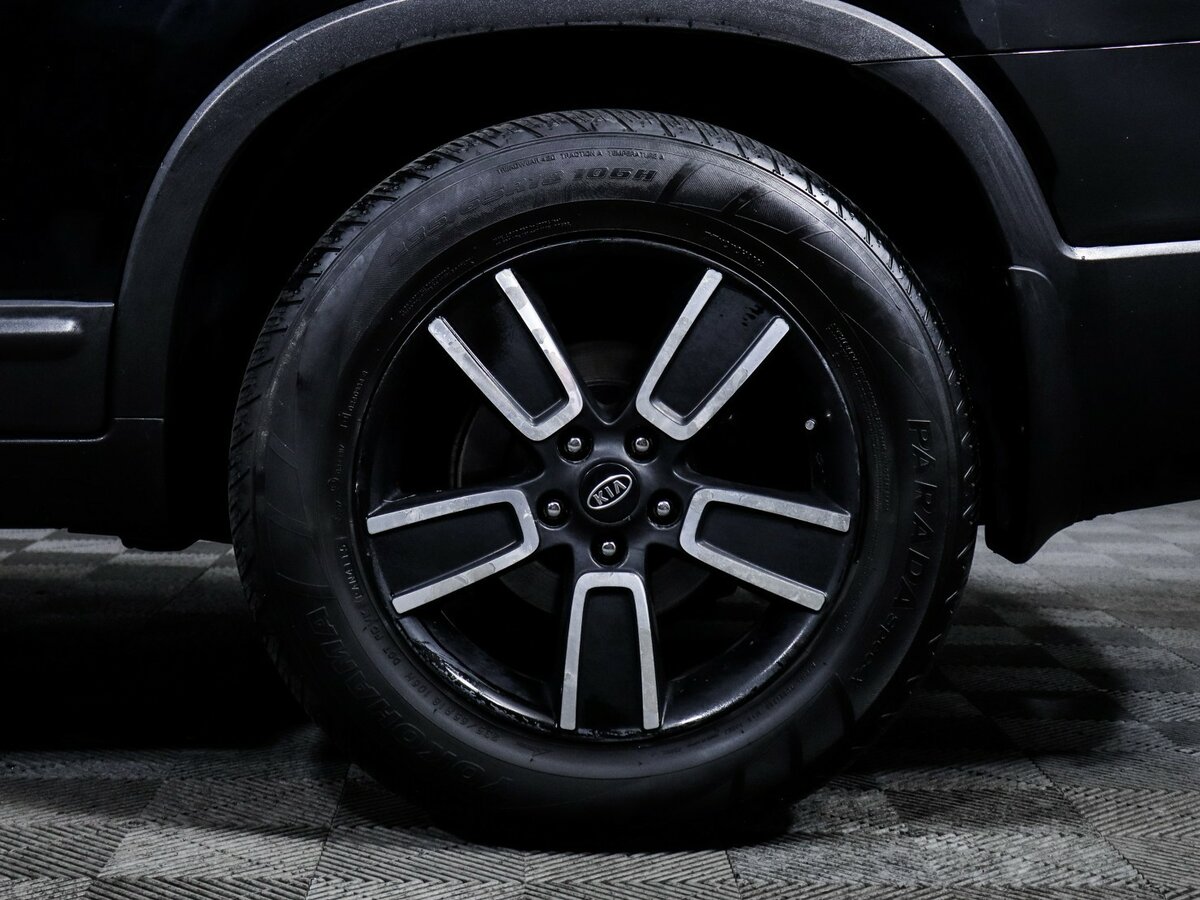 Kia Sorento II, 2011 Фото №12