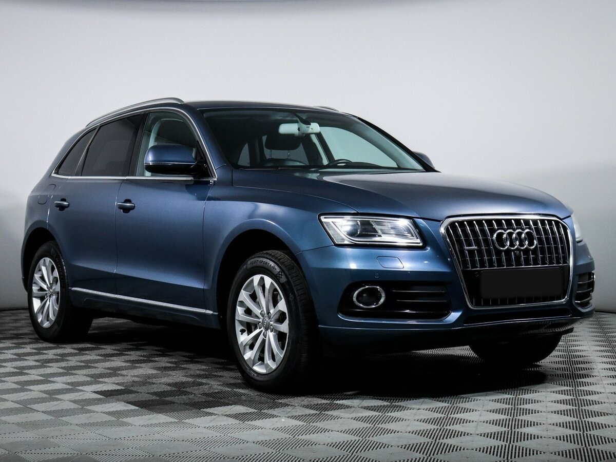 Audi Q5 I (8R) Рестайлинг, 2015 - 182 549 км. | Фото №3