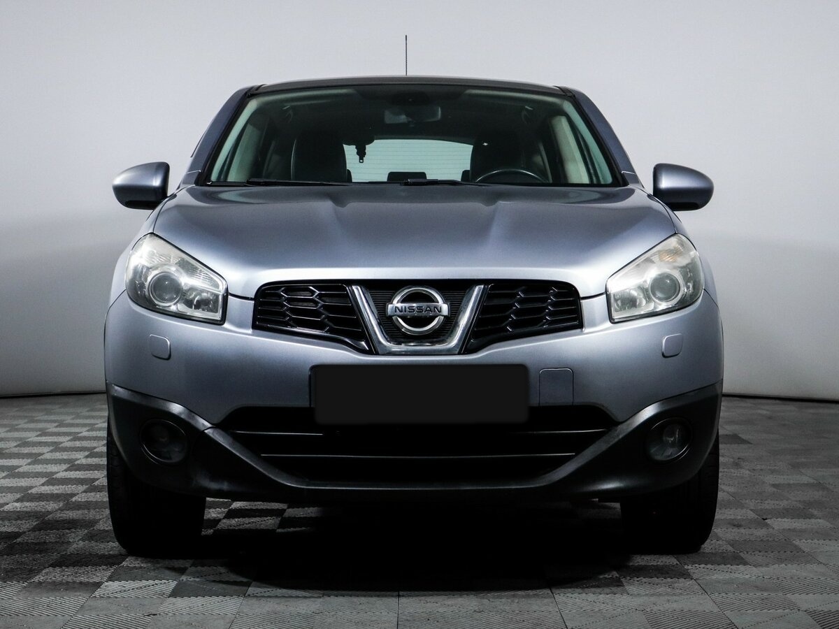Nissan Qashqai I Рестайлинг, 2010 - 182 109 км. | Фото №2