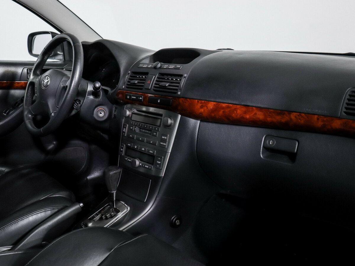 Toyota Avensis II, 2005 - 130 645 км. | Фото №7