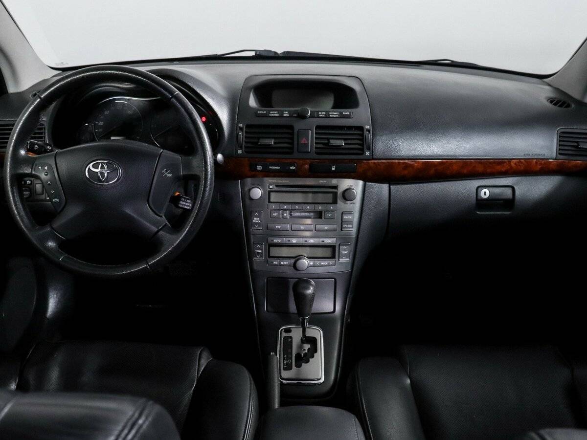 Toyota Avensis II, 2005 Фото №10