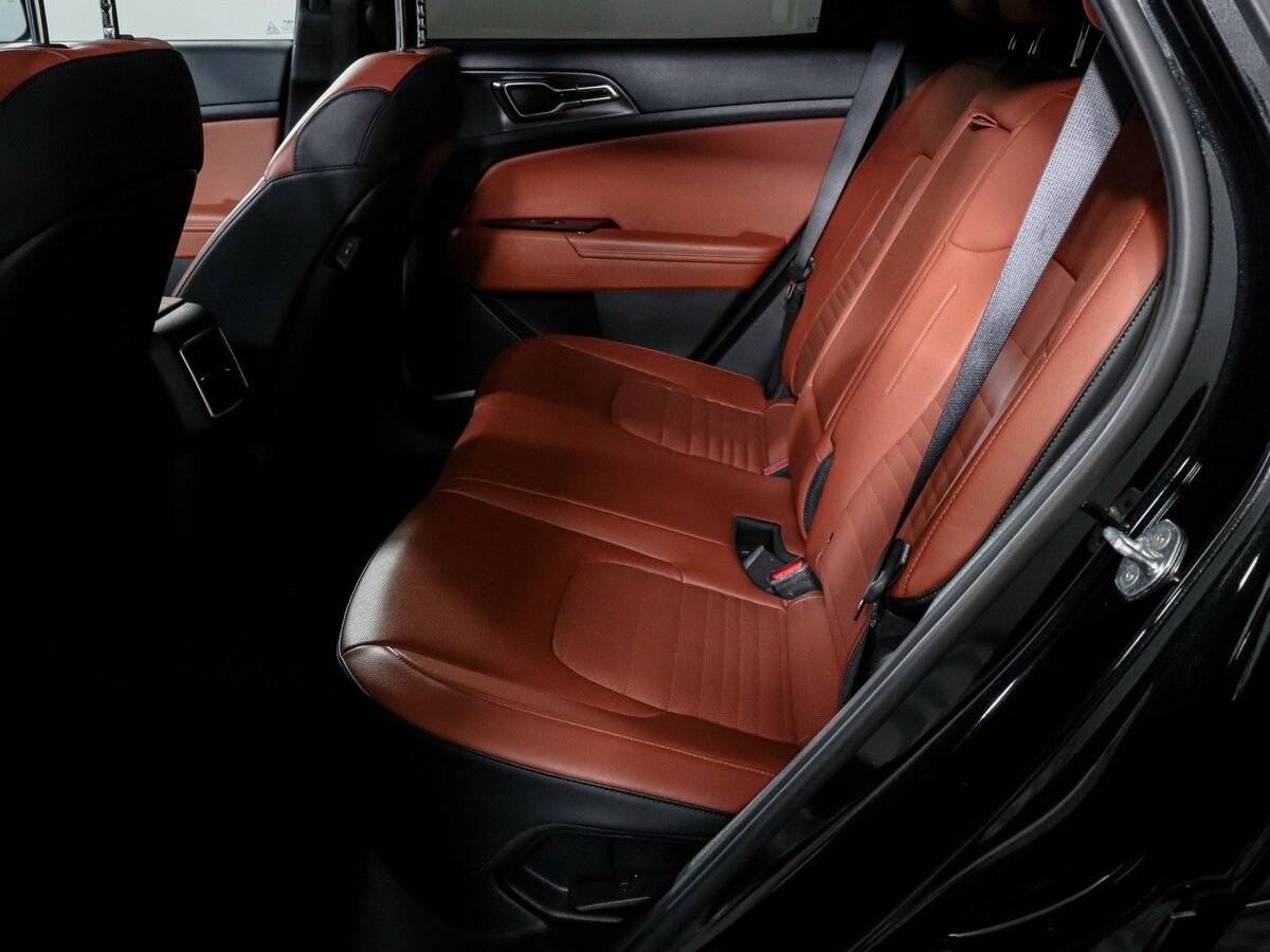 Kia Sportage V, 2022 Фото №10