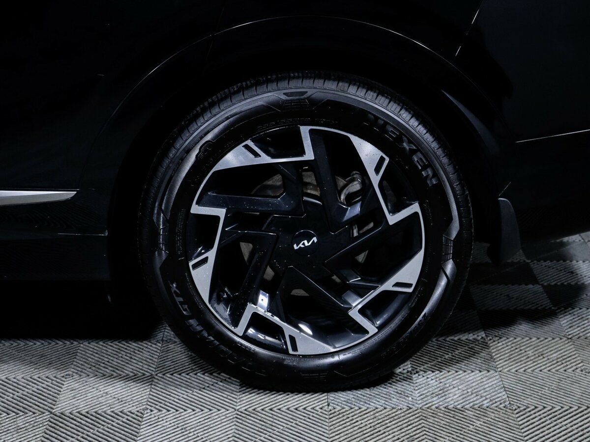 Kia Sportage V, 2022 Фото №14