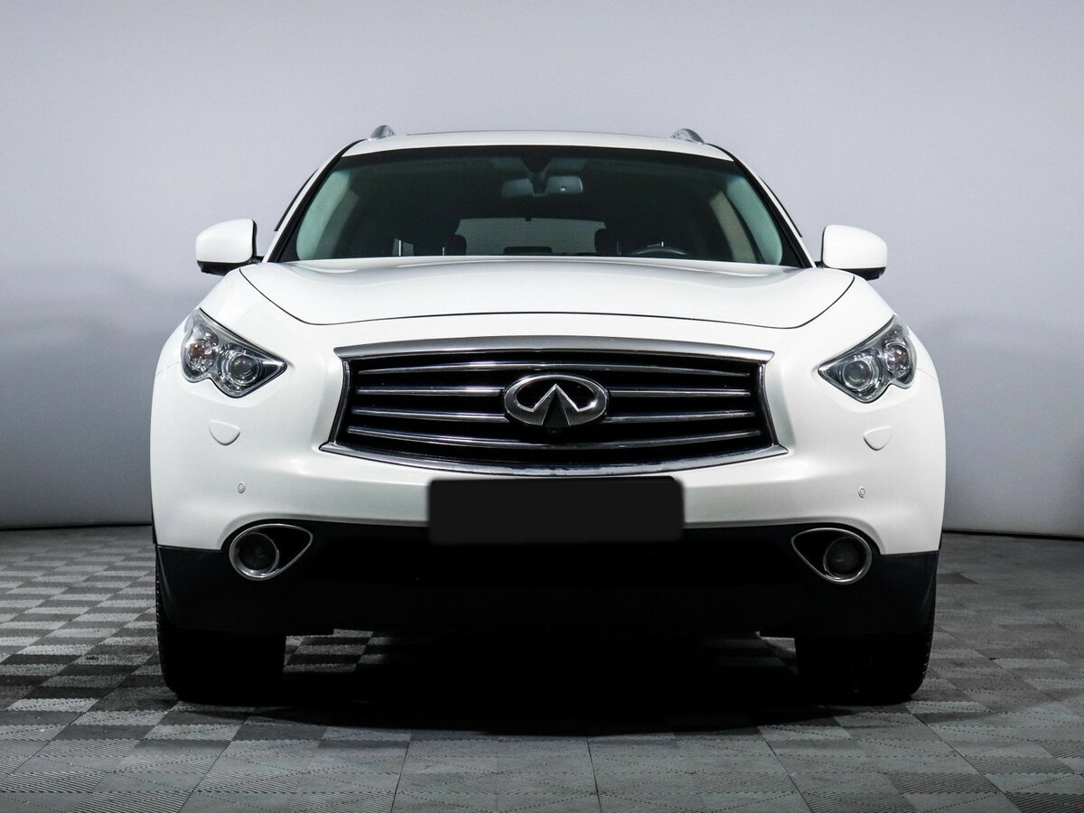 Infiniti FX30d II (S51) Рестайлинг, 2012 - 186 897 км. | Фото №2