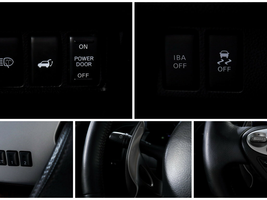 Infiniti FX30d II (S51) Рестайлинг, 2012 Фото №16