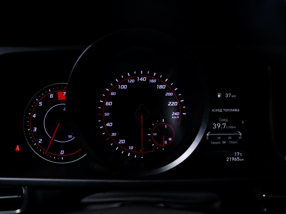 Hyundai Elantra VII (CN7), 2021 Фото №9