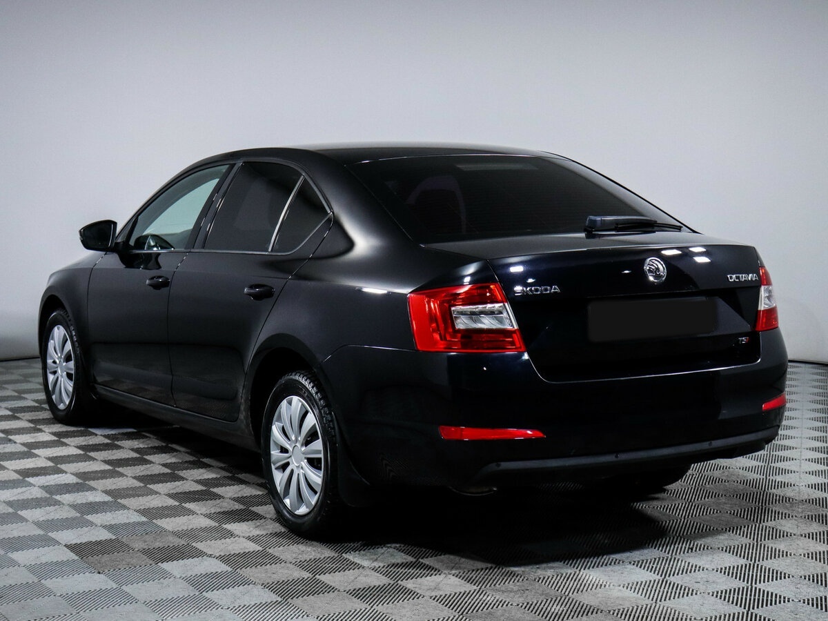 Skoda Octavia III (A7), 2013 Фото №6