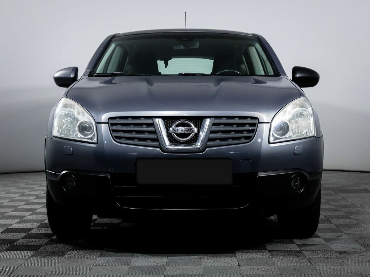 Nissan Qashqai I, 2008 - 189 243 км. | Фото №2