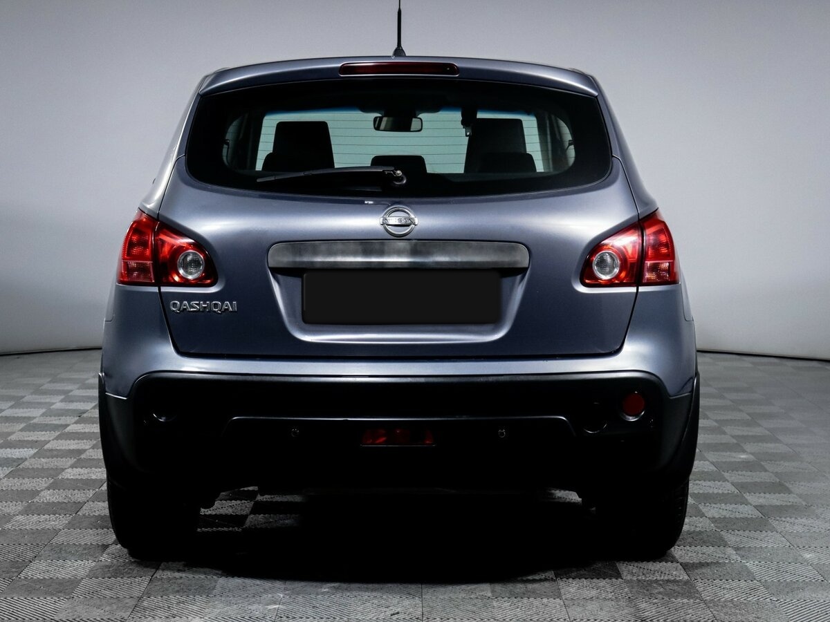 Nissan Qashqai I, 2008 - 189 243 км. | Фото №5