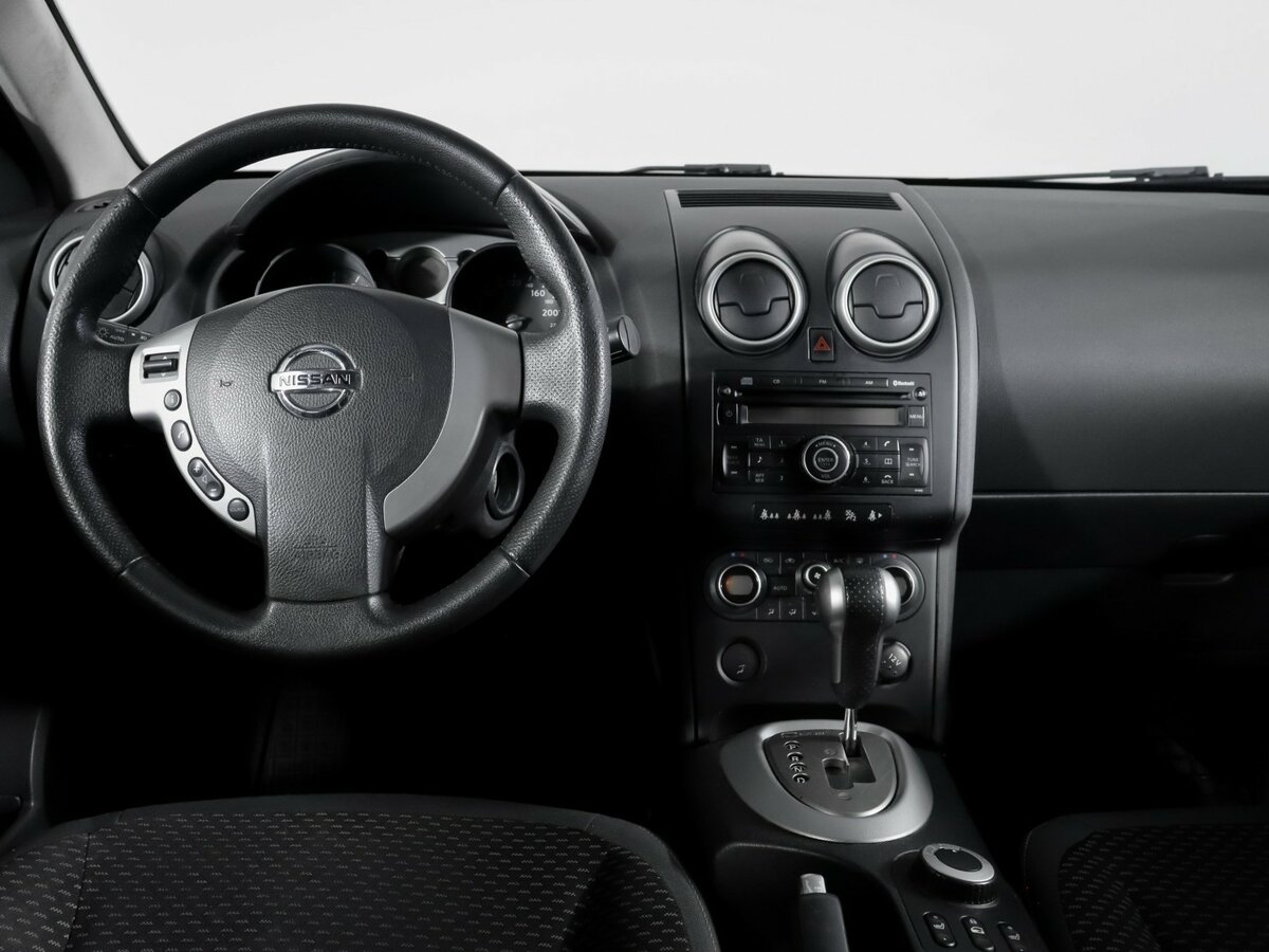 Nissan Qashqai I, 2008 Фото №10