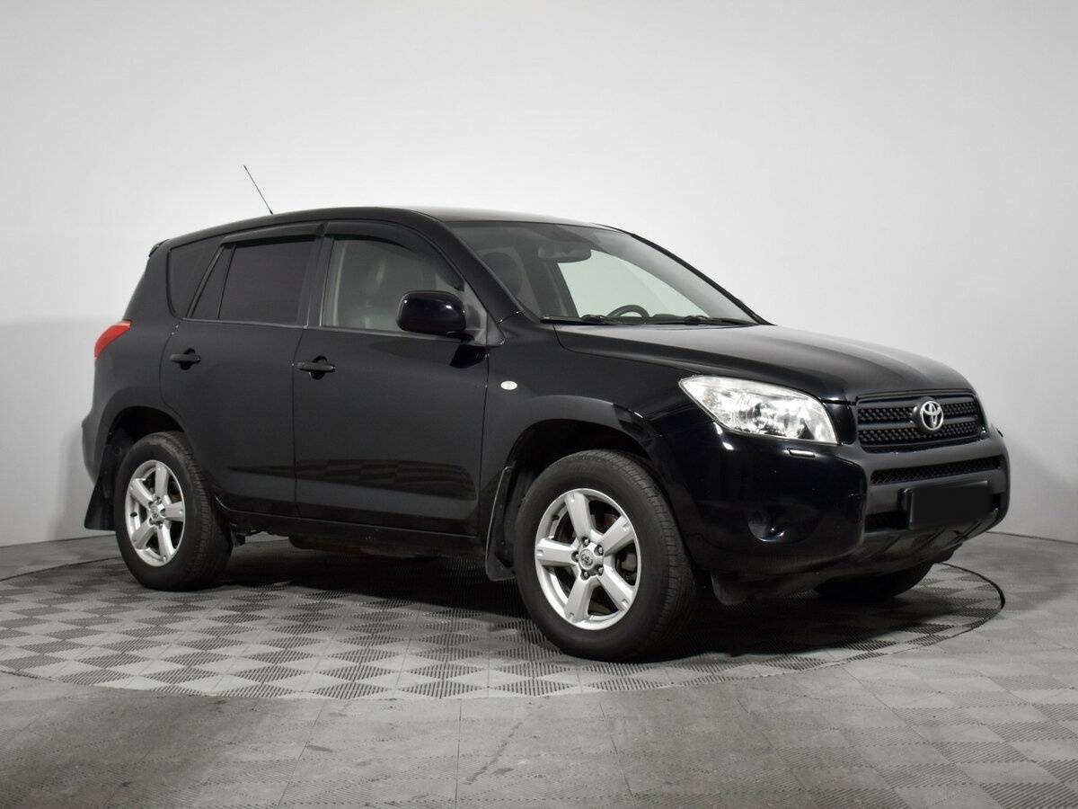 Toyota RAV4 III (XA30), 2006 - 229 232 км. | Фото №3