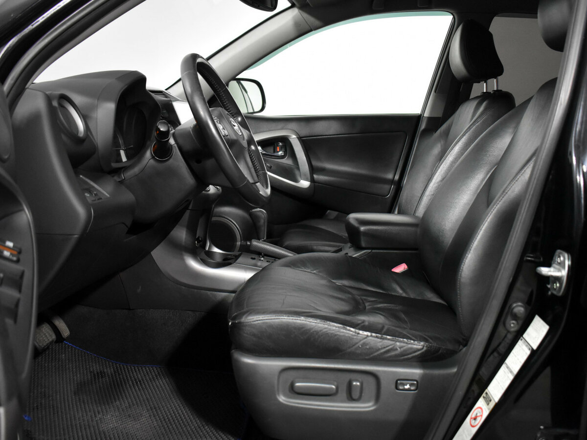 Toyota RAV4 III (XA30), 2006 Фото №12