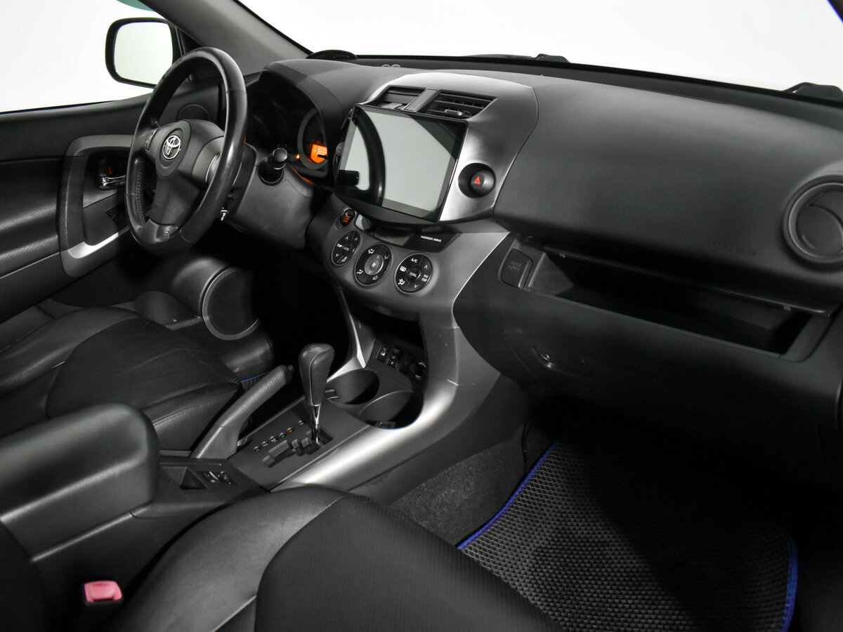 Toyota RAV4 III (XA30), 2006 Фото №13