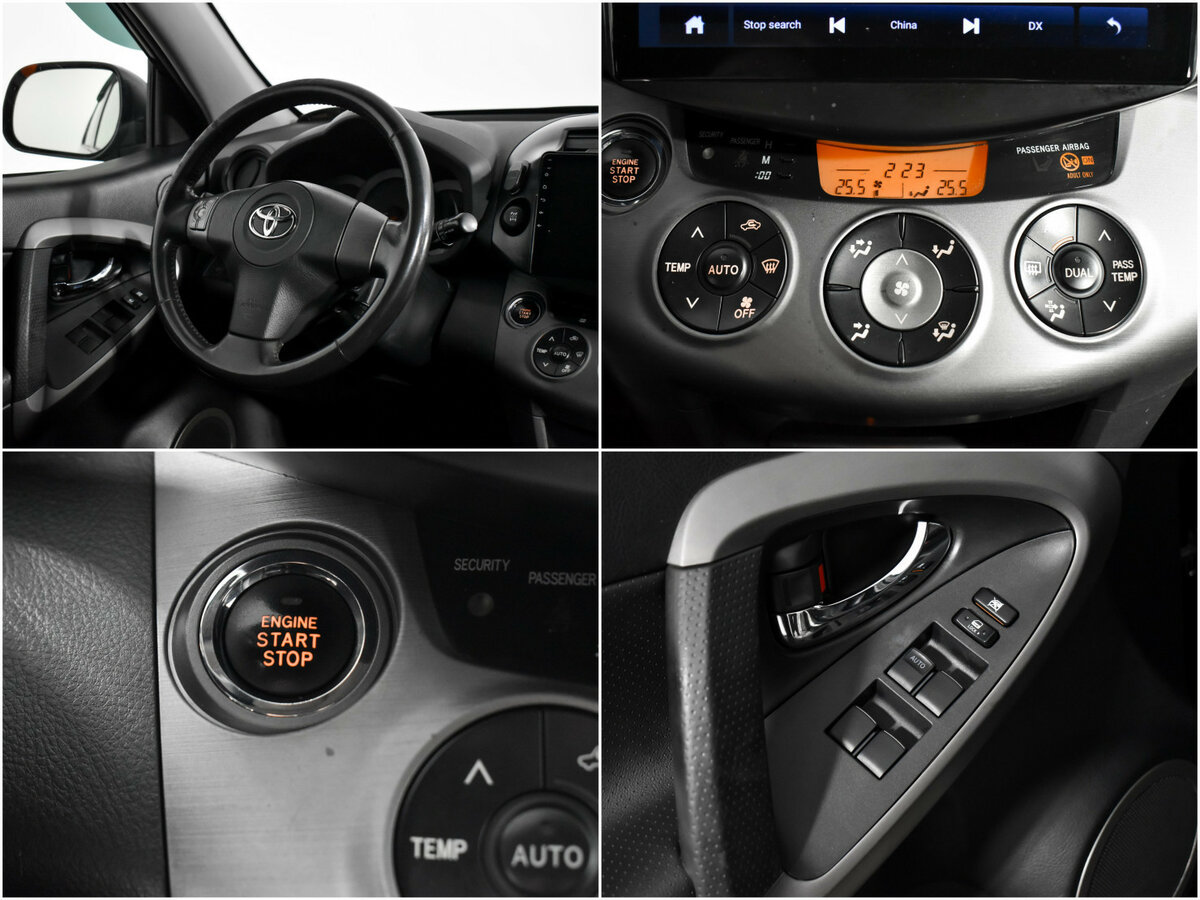 Toyota RAV4 III (XA30), 2006 Фото №18