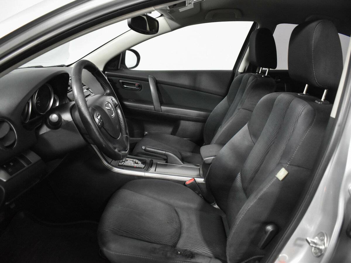 Mazda 6 II (GH) Рестайлинг, 2010 - 255 000 км. | Фото №6