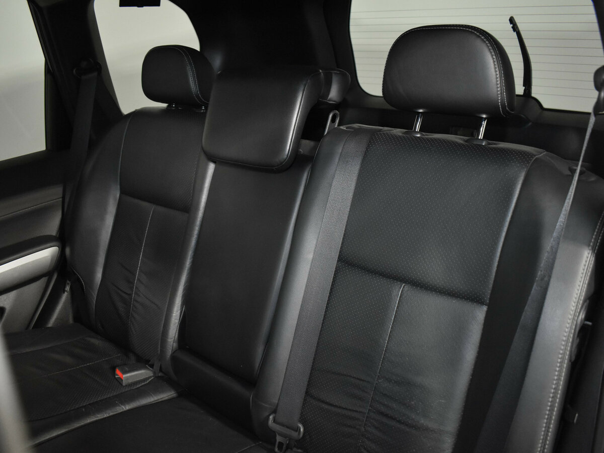 Nissan X-Trail II, 2008 Фото №11