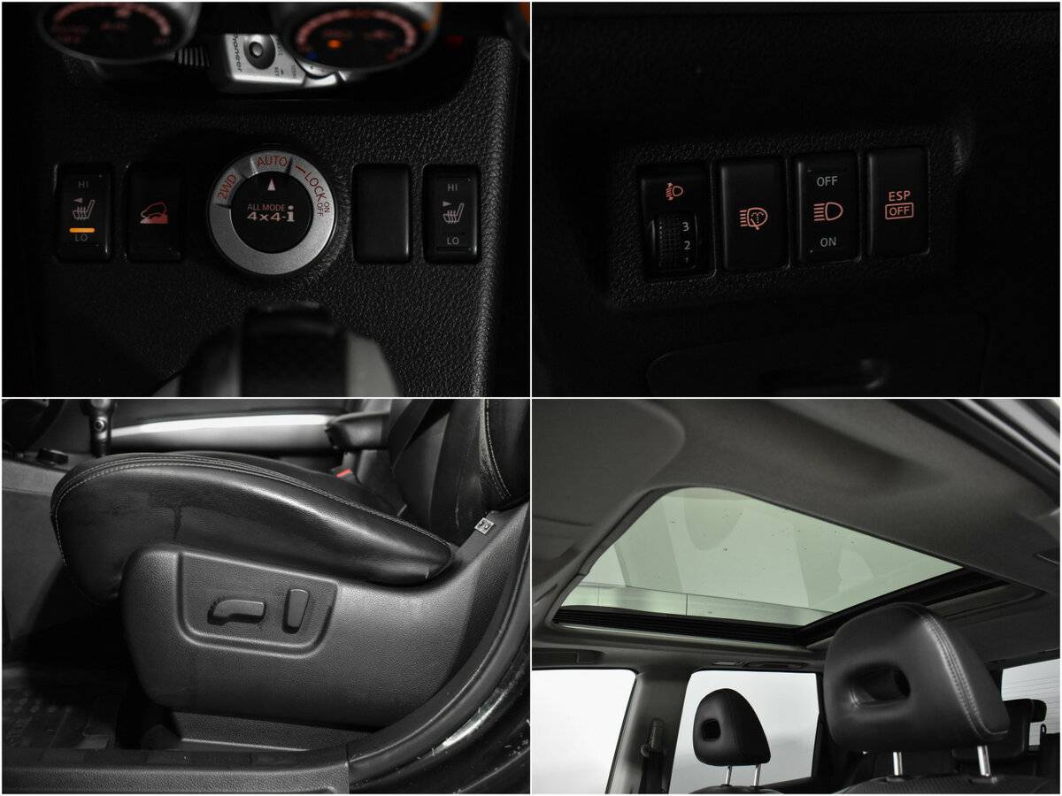 Nissan X-Trail II, 2008 Фото №16