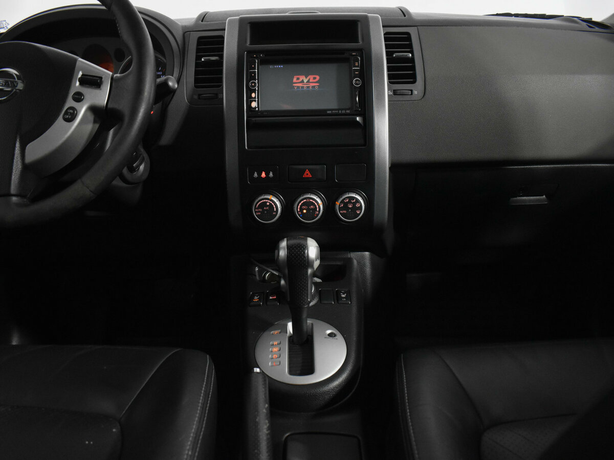 Nissan X-Trail II, 2008 Фото №17